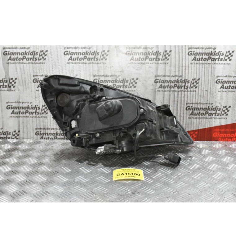 Φανάρι Εμπρός Αριστερο Volvo S60 2010-2014 31299992 Xenon (Μικρή Γραντζουνιά)