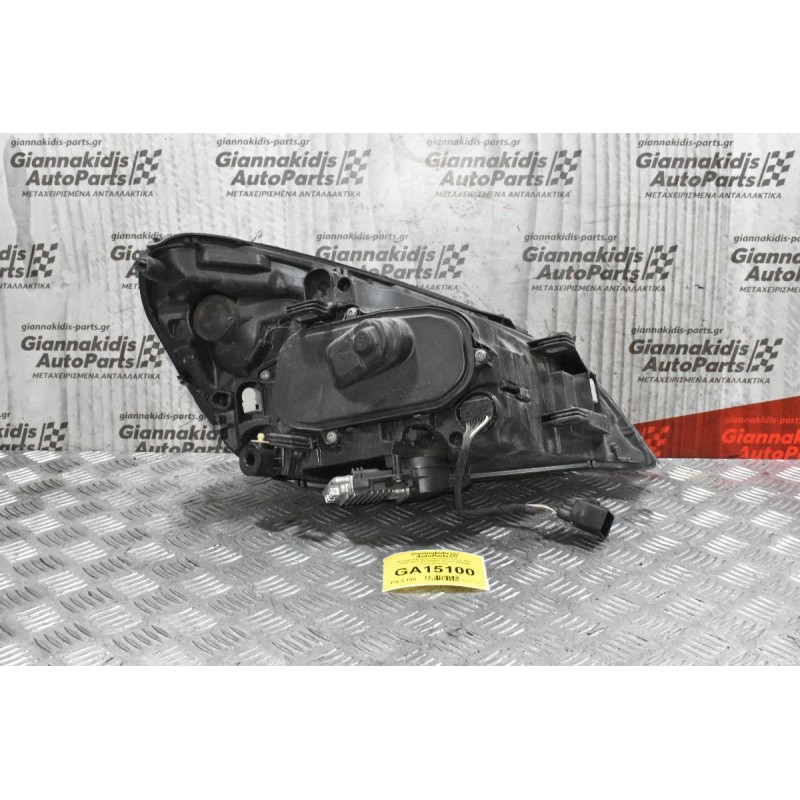 Φανάρι Εμπρός Αριστερο Volvo S60 2010-2014 31299992 Xenon (Μικρή Γραντζουνιά)