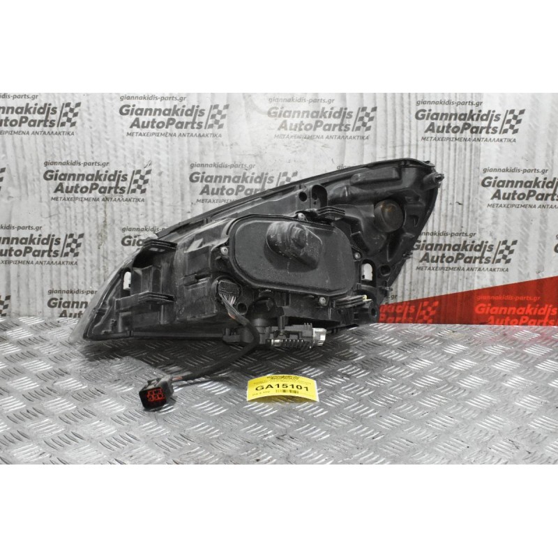 Φανάρι Εμπρός Δεξί Volvo S60 2010-2014 31299993 Xenon (Μικρή Γραντζουνιά)