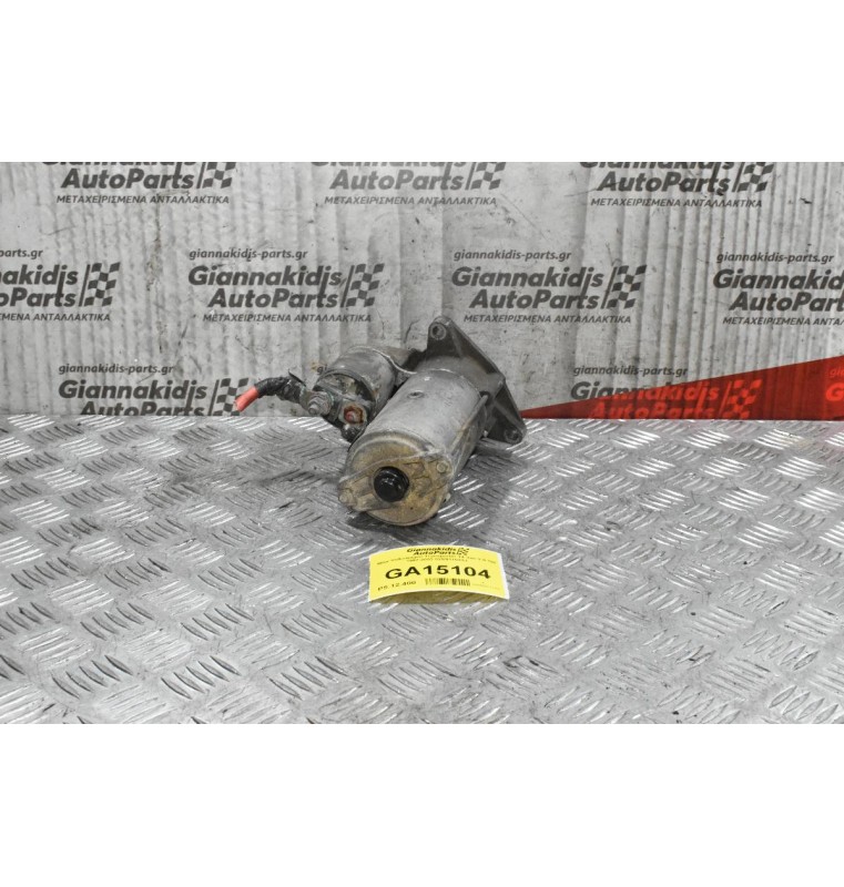 Μίζα Volkswagen Transporter T4 Van 2.5 TDI 1997-2003 02B911023J