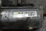 Μίζα Volkswagen Transporter T4 Van 2.5 TDI 1997-2003 02B911023J