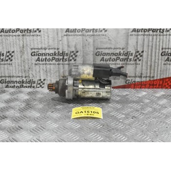 Μίζα Volkswagen Golf - Jetta - Scirocco - Touran - A3 CAV 2008-2015 VALEO 0AM911023T