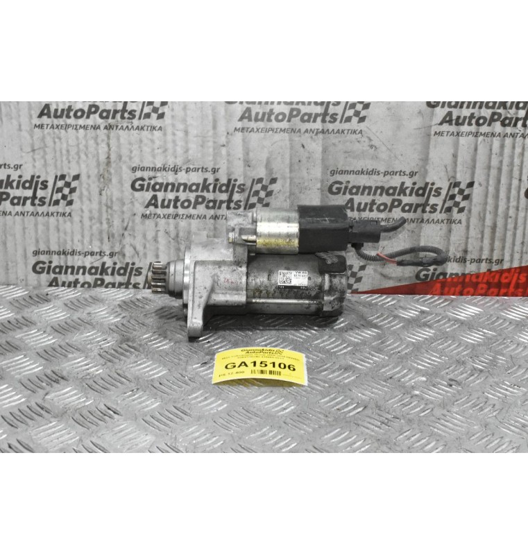 Μίζα Volkswagen Group 2008-2014 DENSO 02E911024D 438000-0211