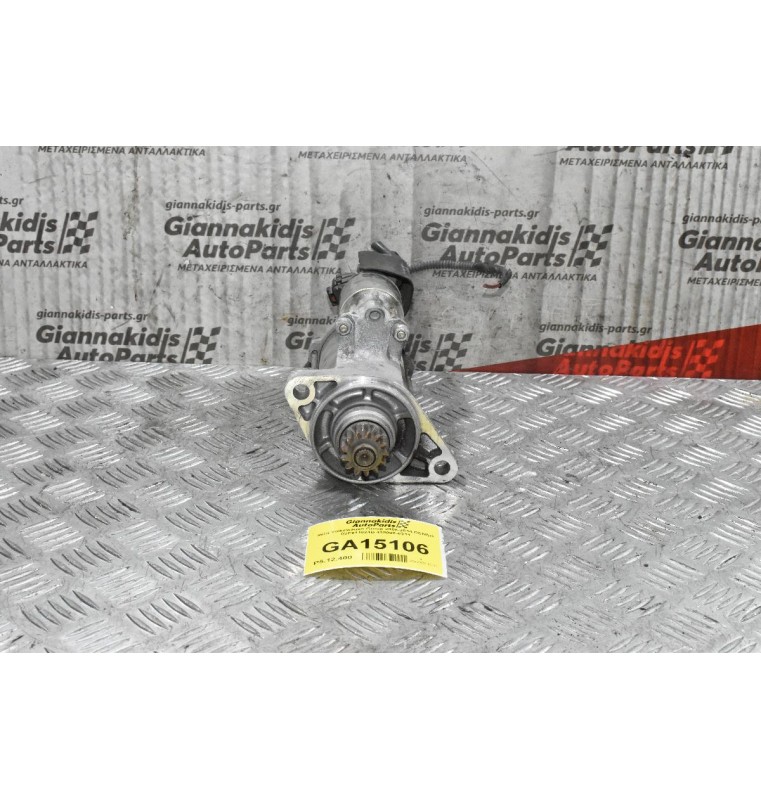 Μίζα Volkswagen Group 2008-2014 DENSO 02E911024D 438000-0211