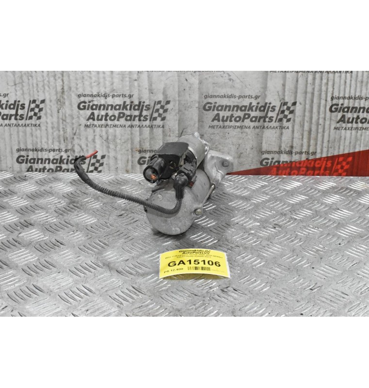 Μίζα Volkswagen Group 2008-2014 DENSO 02E911024D 438000-0211