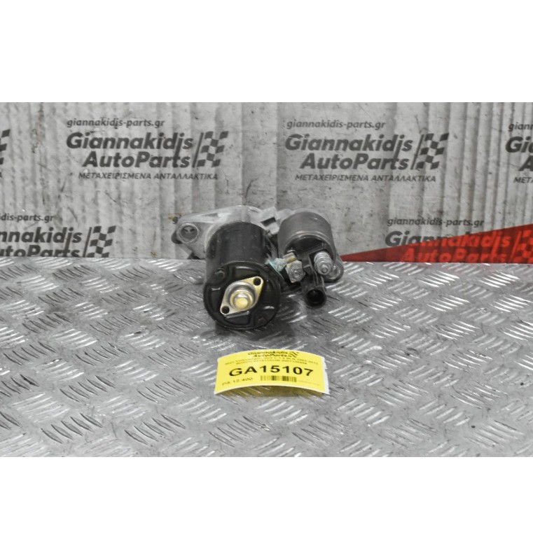 Μίζα Volkswagen Golf V 1.4 BLN 2003-2012 BOSCH 02T911023R 0001120406