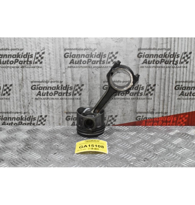 Πιστόνι+Μπιέλα Ford Transit 2.4 QVFA 2005-2010 (Εξωτερική Διάμετρος 86mm)