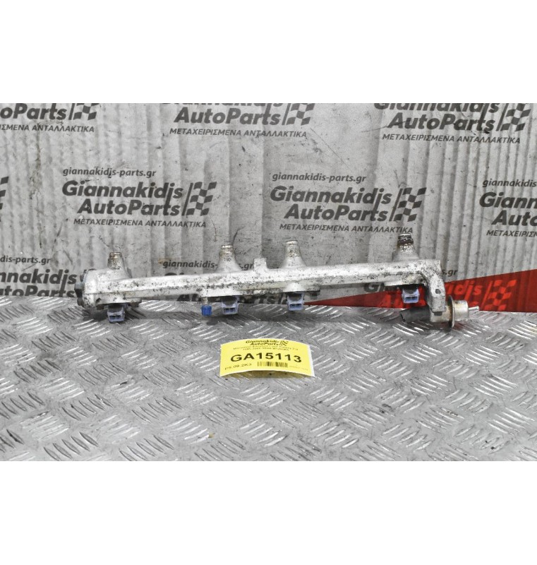 Μπεκιέρα-Φλογέρα Ford Galaxy 2.0 1995-2006 95WF9D280BA