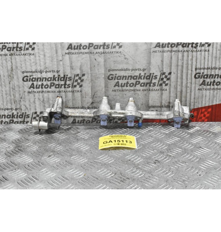 Μπεκιέρα-Φλογέρα Ford Galaxy 2.0 1995-2006 95WF9D280BA