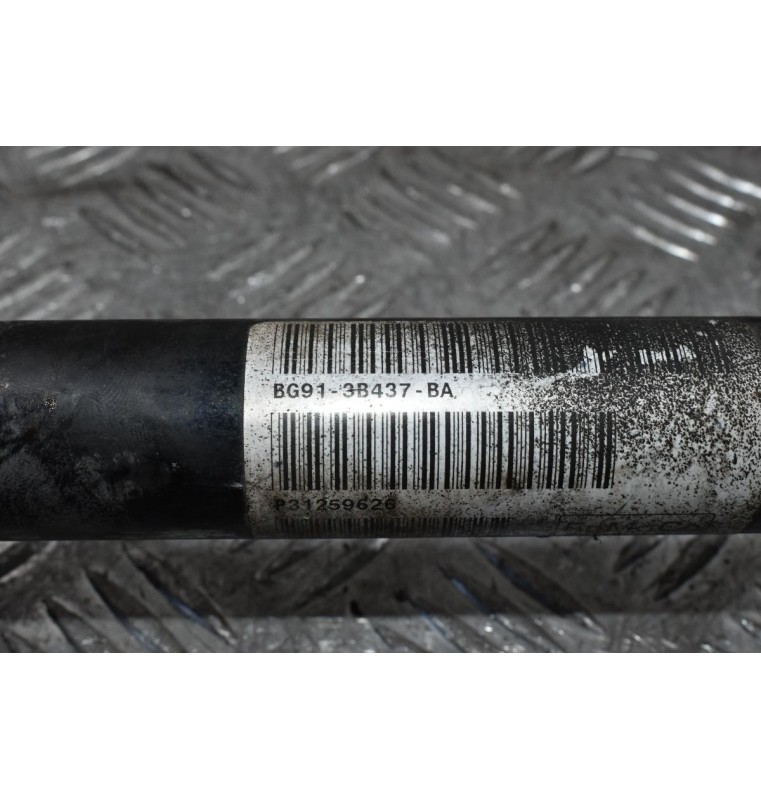 Ημιαξόνιο Μπροστά Αριστερά Volvo S60 2010-2014 BG91-3B437-BA (64.5cm 40+28Δόντια)