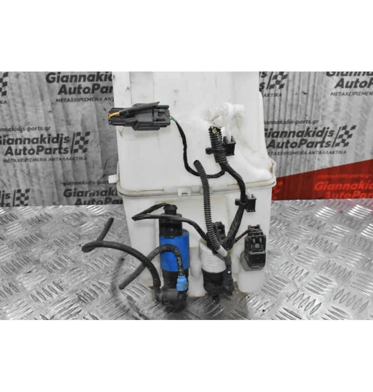 Δοχείο Νερού Υαλοκαθαριστήρων Volvo S60 V60 V70 XC60 XC70 2010-2018 31253218 HLC (Γνήσιο)