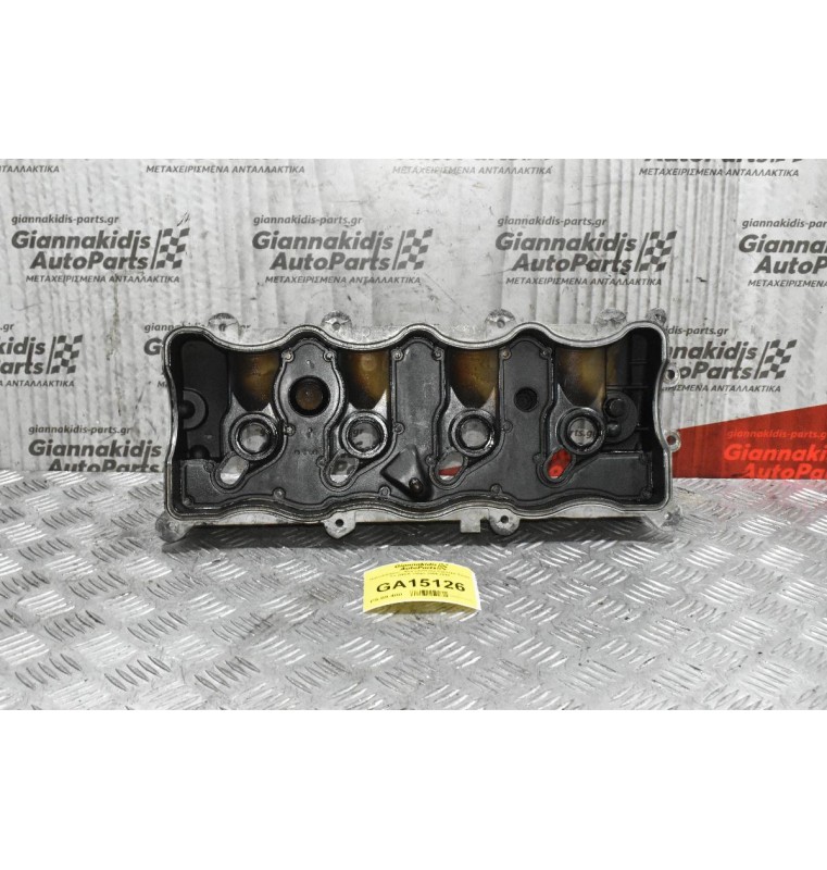 Πανωκάπακο - Ψευτοκάπακο Hyundai Santa Fe D4EA 140ps 2005-2010