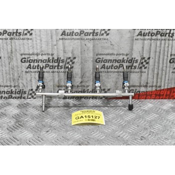 Μπεκιέρα Με Μπέκ Chevrolet Cruze 1.6 F16D4 2008-2019 Κωδικός Μπέκ 55562599