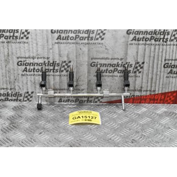 Μπεκιέρα Με Μπέκ Chevrolet Cruze 1.6 F16D4 2008-2019 Κωδικός Μπέκ 55562599