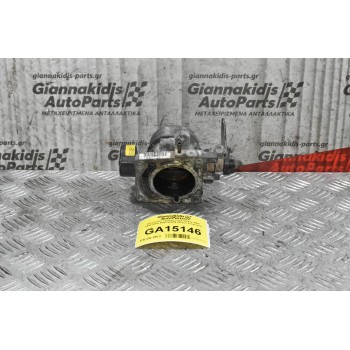 Πεταλούδα Γκαζιού Ford Galaxy NSE 1995-2006 95BF9B989 (Μικρό Σπάσιμο)