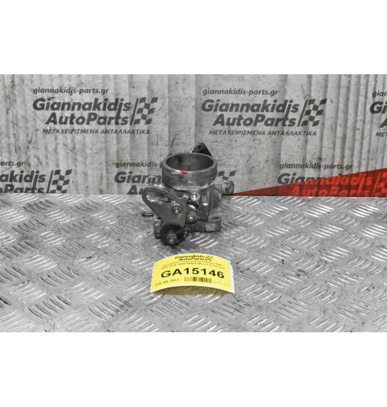 Πεταλούδα Γκαζιού Ford Galaxy NSE 1995-2006 95BF9B989 (Μικρό Σπάσιμο)