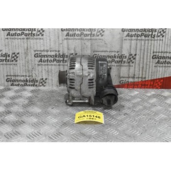 Δυναμό Ford Galaxy 2.0 NSE 1995-2006 0123510031 95VW10300EC 115A