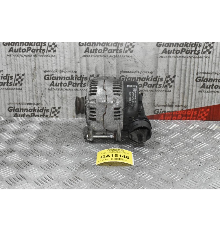Δυναμό Ford Galaxy 2.0 NSE 1995-2006 0123510031 95VW10300EC 115A