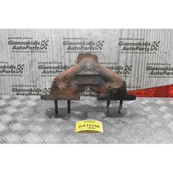 Χταπόδι / Πολλαπλή Εξαγωγής Ford Galaxy 2.0 NSE 1995-2006