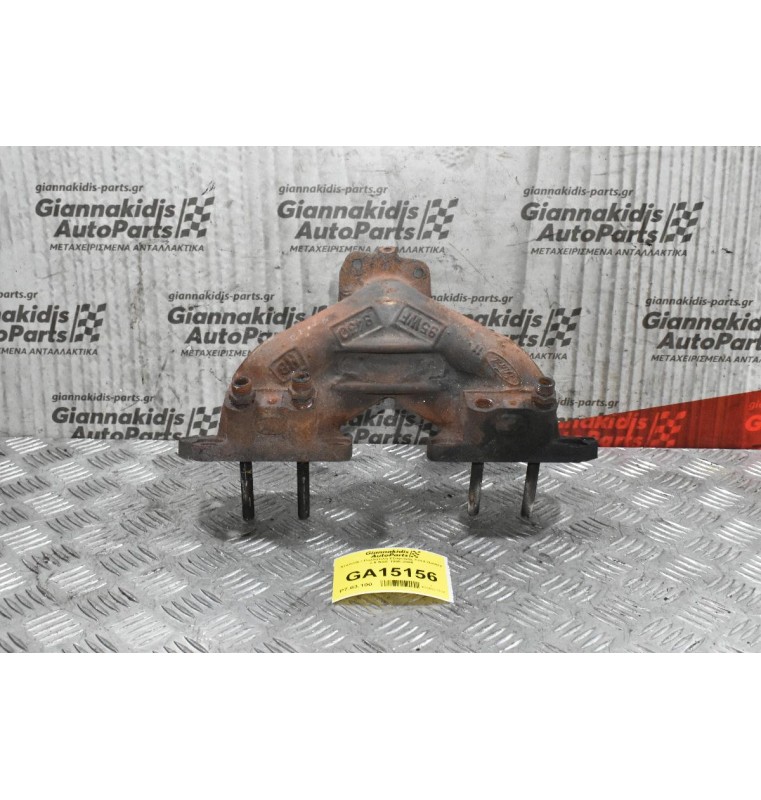 Χταπόδι / Πολλαπλή Εξαγωγής Ford Galaxy 2.0 NSE 1995-2006