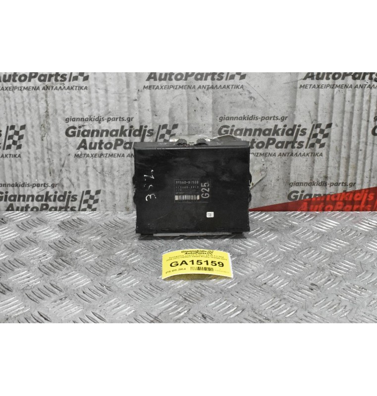 Εγκέφαλος Toyota Avalon XX30 1.3 3SZ 2004-2012 DENSO 89560-B1560 112300-3813