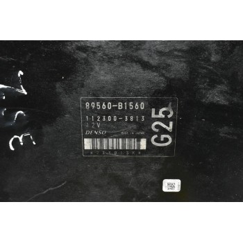 Εγκέφαλος Toyota Avalon XX30 1.3 3SZ 2004-2012 DENSO 89560-B1560 112300-3813