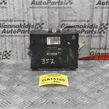 Εγκέφαλος Daihatsu Terios 1.5 3SZ 2006-2011 DENSO 89560-B1870 112400-1020