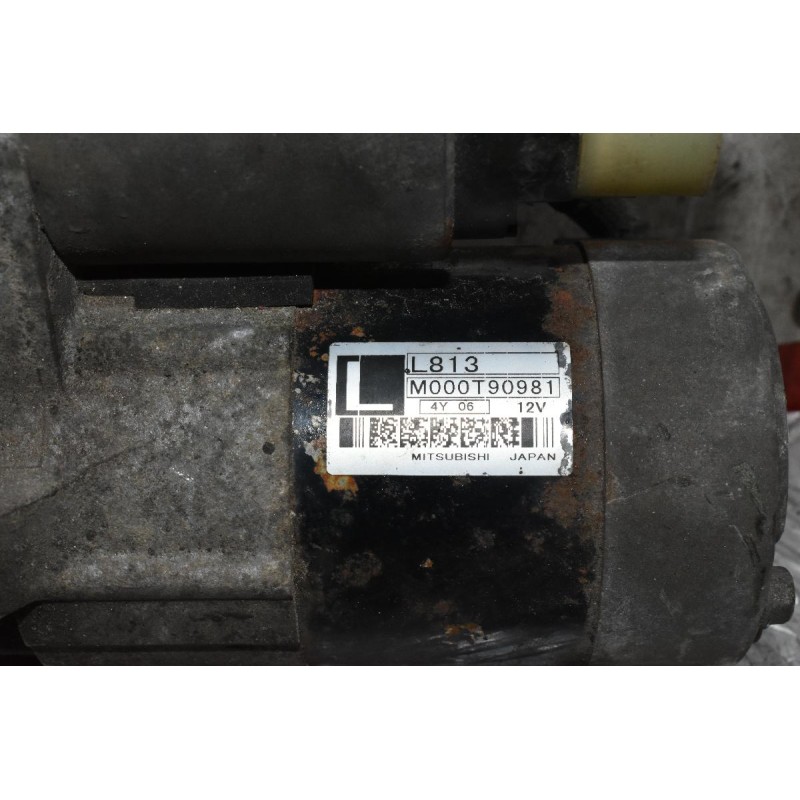 Μίζα Mazda 6 2002-2008 M000T90981