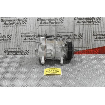 Κομπρεσέρ Aircondition - A/C Bmw 1 F21 118D B47D20A 2010-2017 DELPHI 6SAS14A GE447160-8767 64529299328