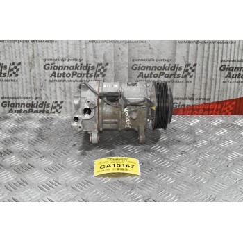 Κομπρεσέρ Aircondition - A/C Bmw 1 F21 118D B47D20A 2010-2017 DELPHI 6SAS14A GE447160-8767 64529299328