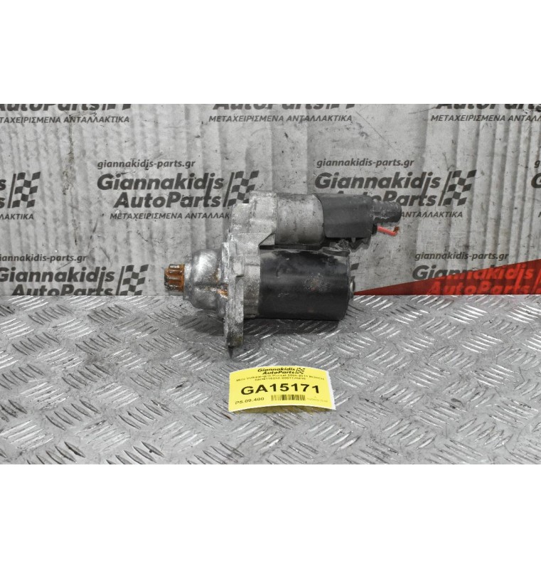 Μίζα Volkswagen Passat 2005-2011 BOSCH 0AH911023A 0001120410