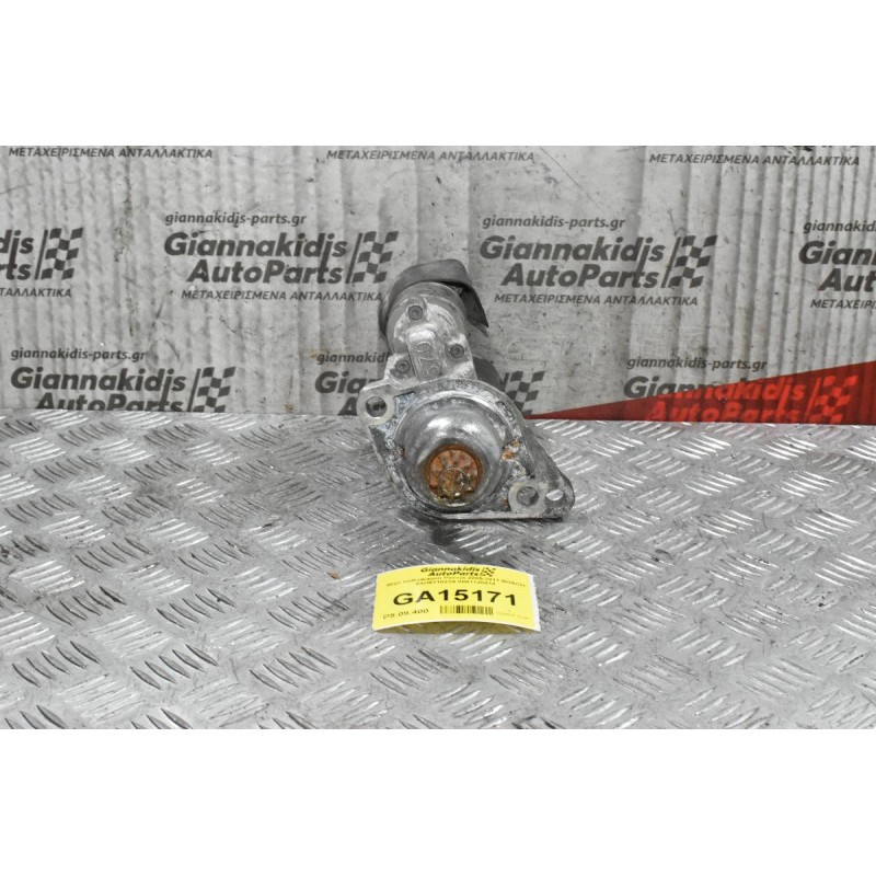 Μίζα Volkswagen Passat 2005-2011 BOSCH 0AH911023A 0001120410