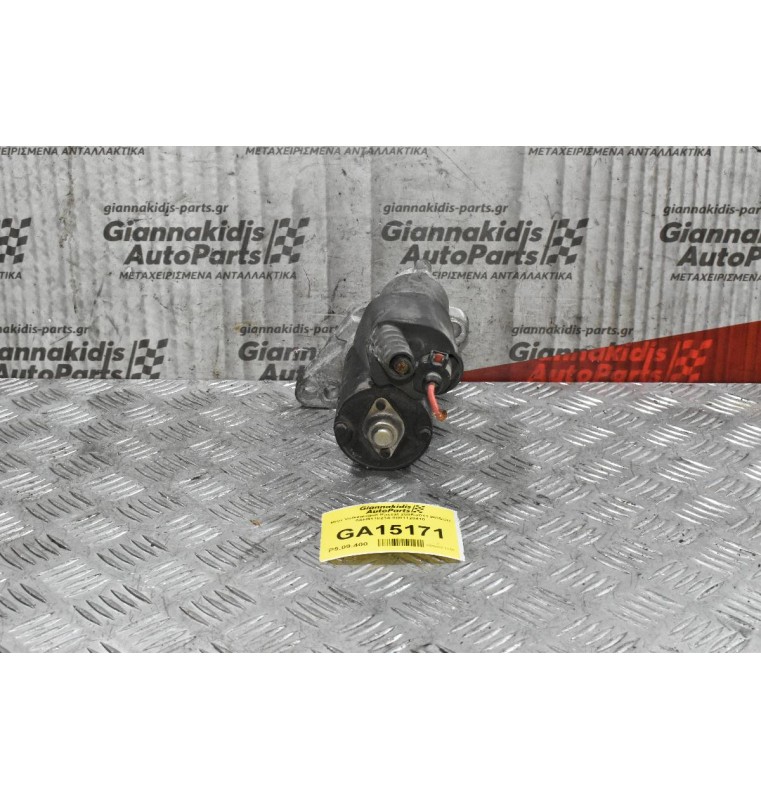 Μίζα Volkswagen Passat 2005-2011 BOSCH 0AH911023A 0001120410