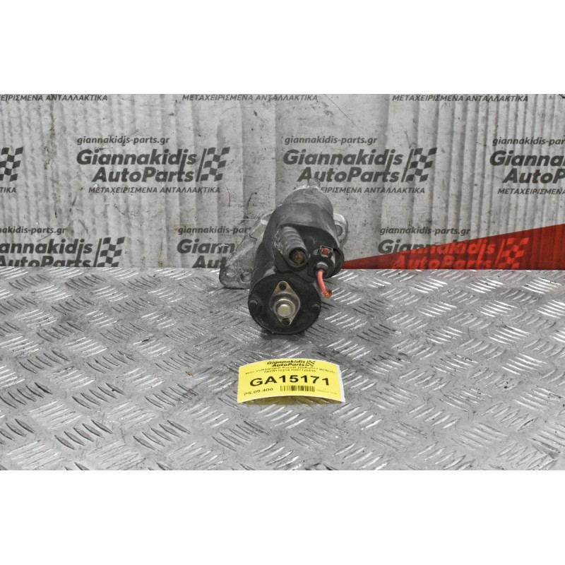 Μίζα Volkswagen Passat 2005-2011 BOSCH 0AH911023A 0001120410