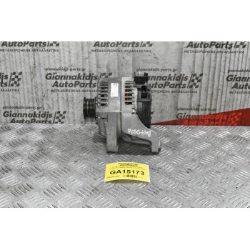Δυναμό Bmw 1 F20 118D B47D20A 2010-2019 7640131-04 104211-8182 150A