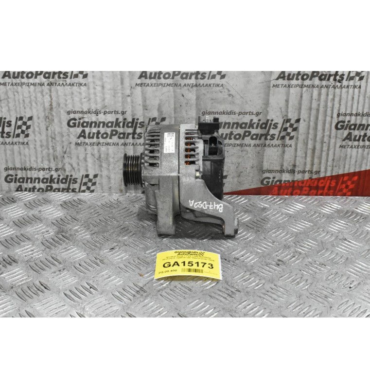 Δυναμό Bmw 1 F20 118D B47D20A 2010-2019 7640131-04 104211-8182 150A