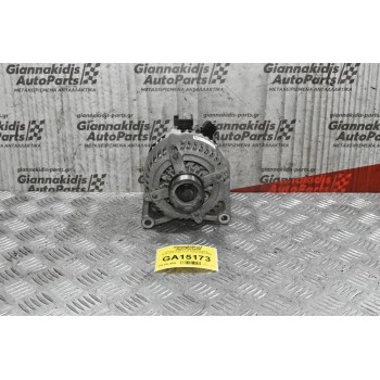 Δυναμό Bmw 1 F20 118D B47D20A 2010-2019 7640131-04 104211-8182 150A
