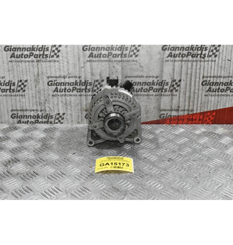 Δυναμό Bmw 1 F20 118D B47D20A 2010-2019 7640131-04 104211-8182 150A