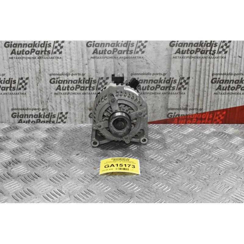 Δυναμό Bmw 1 F20 118D B47D20A 2010-2019 7640131-04 104211-8182 150A