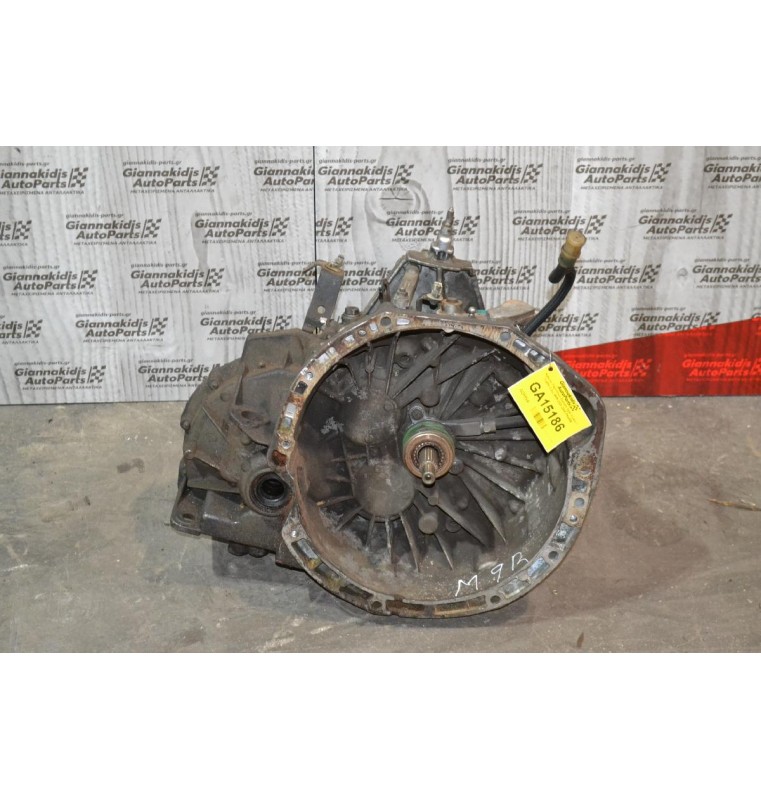 Κιβώτιο Ταχυτήτων Σασμάν Renault Laguna 2.0 DCI M9R 2003-2009 PK4006