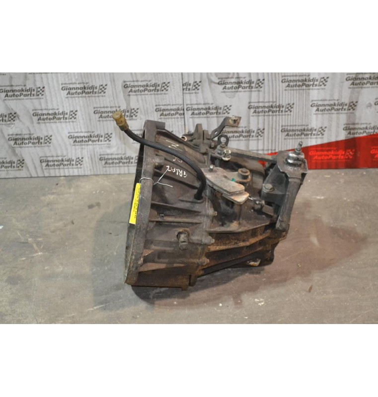 Κιβώτιο Ταχυτήτων Σασμάν Renault Laguna 2.0 DCI M9R 2003-2009 PK4006