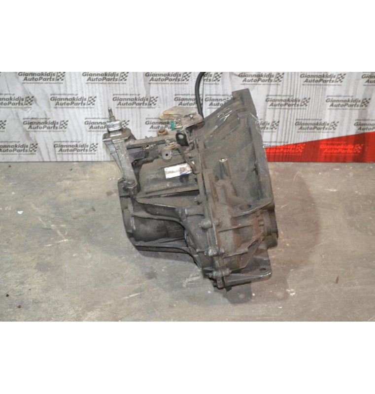 Κιβώτιο Ταχυτήτων Σασμάν Renault Laguna 2.0 DCI M9R 2003-2009 PK4006