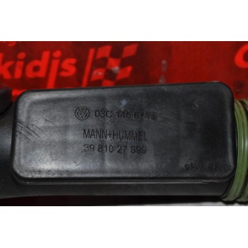 Κολάρο Αποσβεστήρα Πίεσης Volkswagen Golf 1.4cc TSI CAV 2008-2015 03C145674B