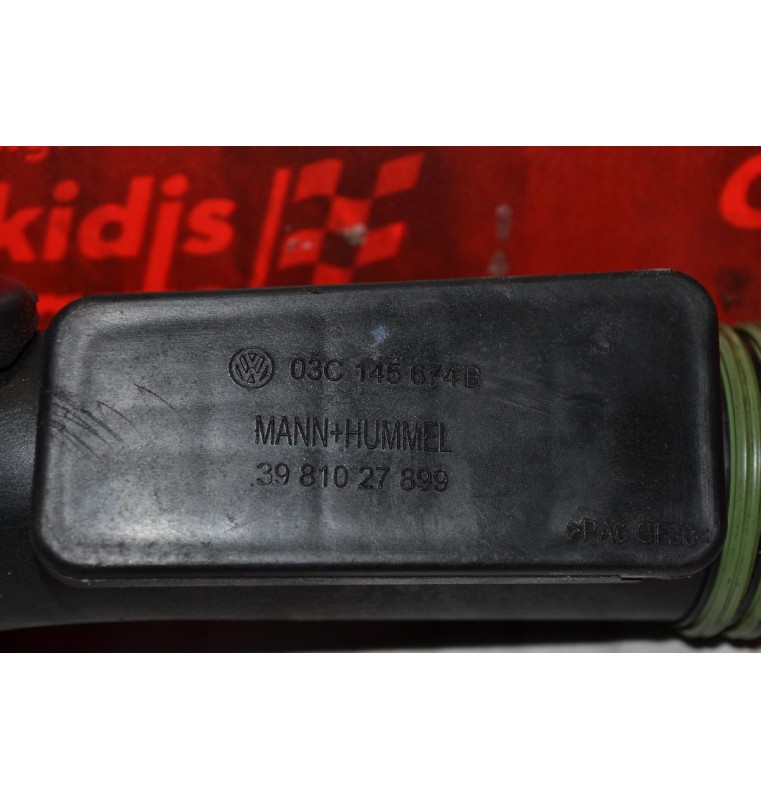 Κολάρο Αποσβεστήρα Πίεσης Volkswagen Golf 1.4cc TSI CAV 2008-2015 03C145674B