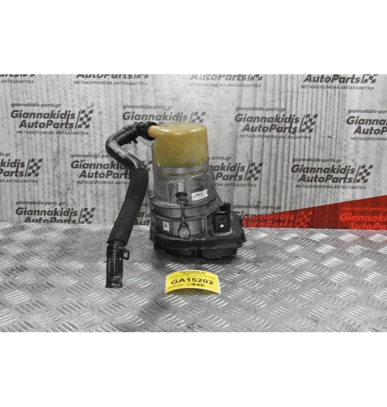 Ηλεκτικό Υποβοήθημα Αντλίας Υδραυλικού Τιμονιού Volvo S60 1.6T B4164T 2010-2015 31329145