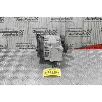 Δυναμό Volvo S60 B4164T 2010-2015 31285435 150A