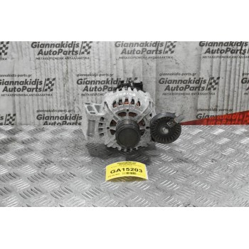 Δυναμό Volvo S60 B4164T 2010-2015 31285435 150A