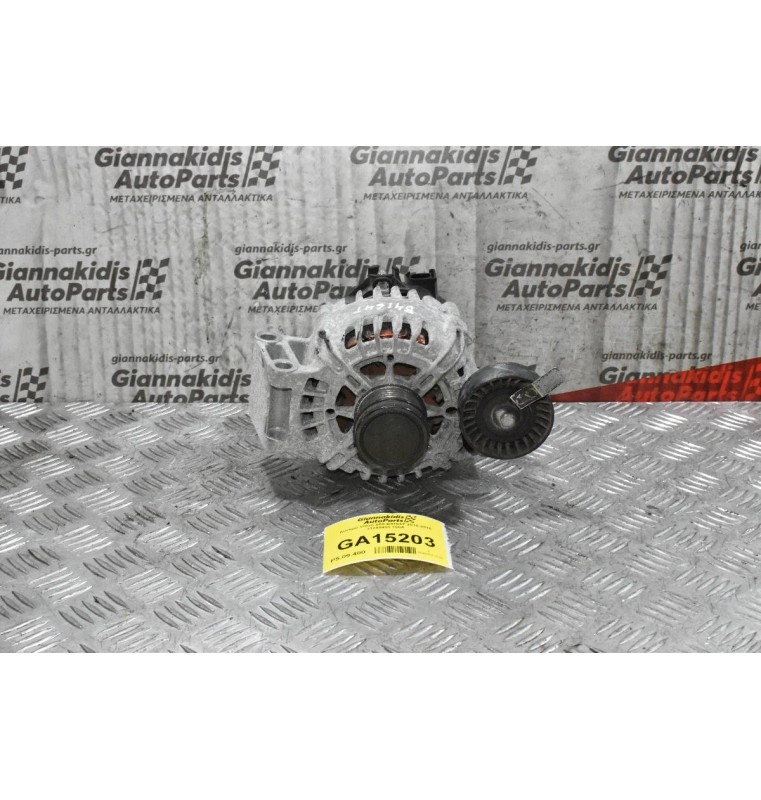 Δυναμό Volvo S60 B4164T 2010-2015 31285435 150A