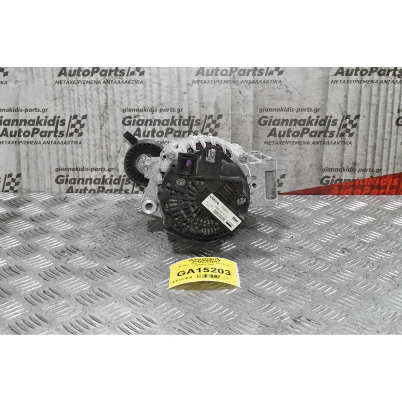 Δυναμό Volvo S60 B4164T 2010-2015 31285435 150A