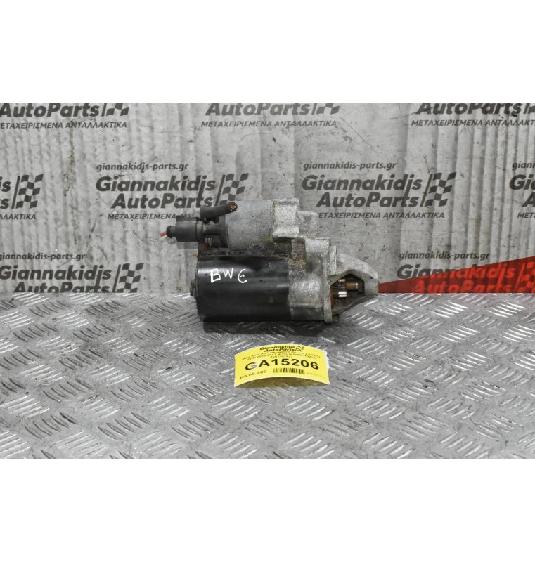 Μίζα Audi A4 / A3 2.0 TFSI BWE 2005-2013 (Γνήσια) 06B911023A 0001107427 (Volkswagen Passat Jetta Golf / Seat Exeo)